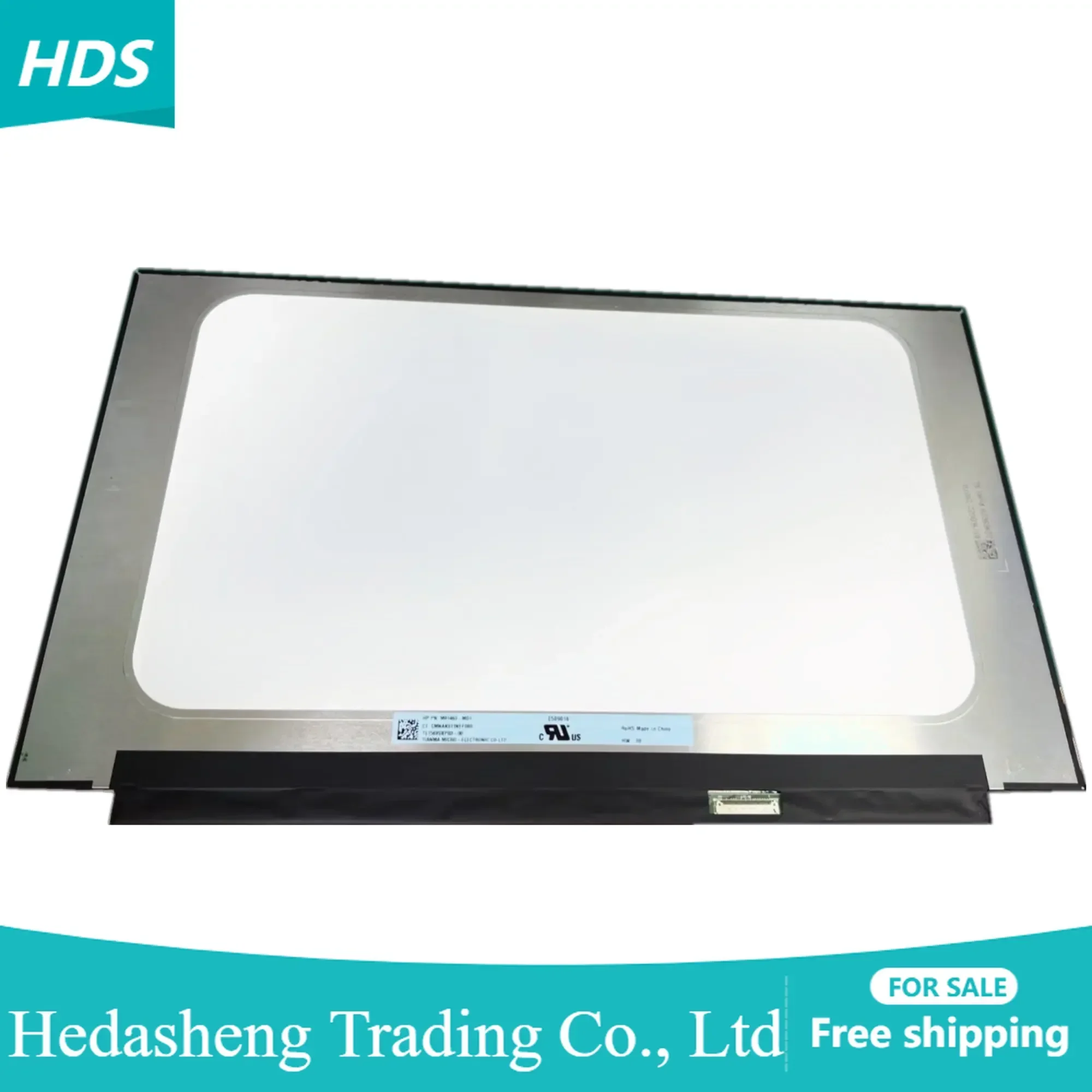 TL156VDXP03-00 PN M81463-MD1 15,6-дюймовая сменная матричная панель дисплея без сенсорного ЖК-экрана ноутбука
TL156VDXP03-00 PN M81463-MD1 15,6-дюймовая сменная матричная панель дисплея без сенсорного ЖК-экрана ноутбука
