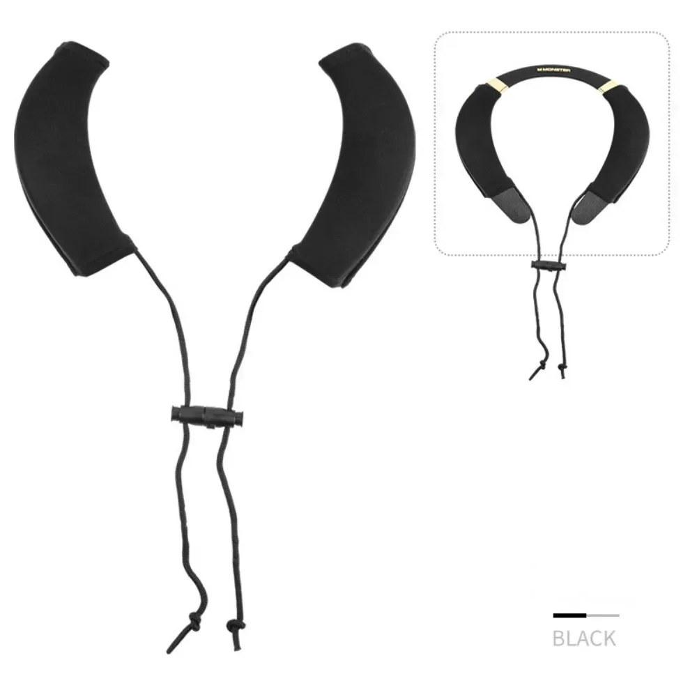 Protective Dust Cover Carrying Bag for Monster Boomerang Neckband Speakers Elastic Fabric Dust Caps Keep Your Speaker Safe
Protective Dust Cover Carrying Bag for Monster Boomerang Neckband Speakers Elastic Fabric Dust Caps Keep Your Speaker Safe
