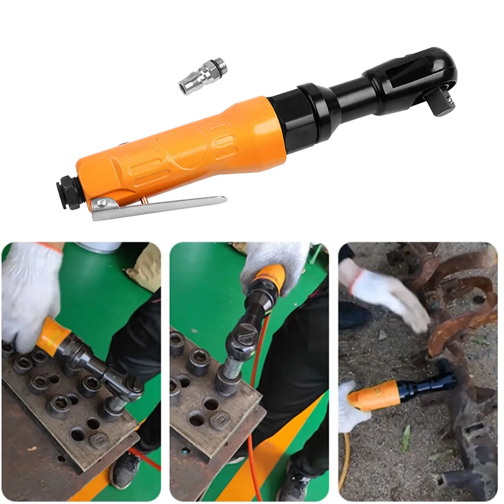 1pcs 1/2inch Pneumatic Air Ratchet Wrench Adjust Torque Spanner Wrenchs Lever Square Drive Straight Shank Tools Accessories
1pcs 1/2inch Pneumatic Air Ratchet Wrench Adjust Torque Spanner Wrenchs Lever Square Drive Straight Shank Tools Accessories