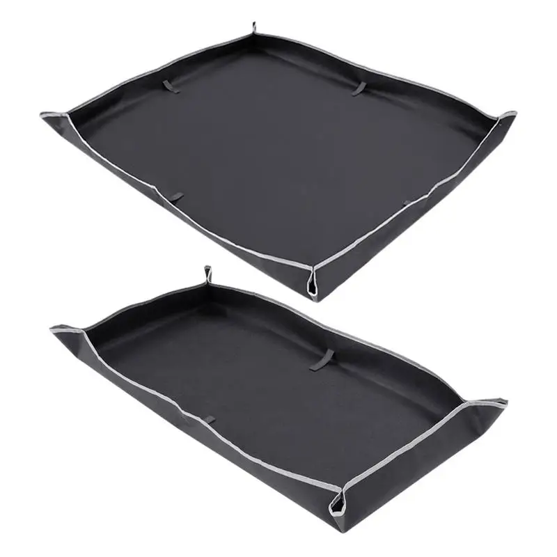 Car Trunk Mat Cargo Liner Universal Waterproof Rear Cargo Cover Carpet Durable Car Trunk 600D Oxford Cloth Pats For SUVs Trucks
Car Trunk Mat Cargo Liner Universal Waterproof Rear Cargo Cover Carpet Durable Car Trunk 600D Oxford Cloth Pats For SUVs Trucks