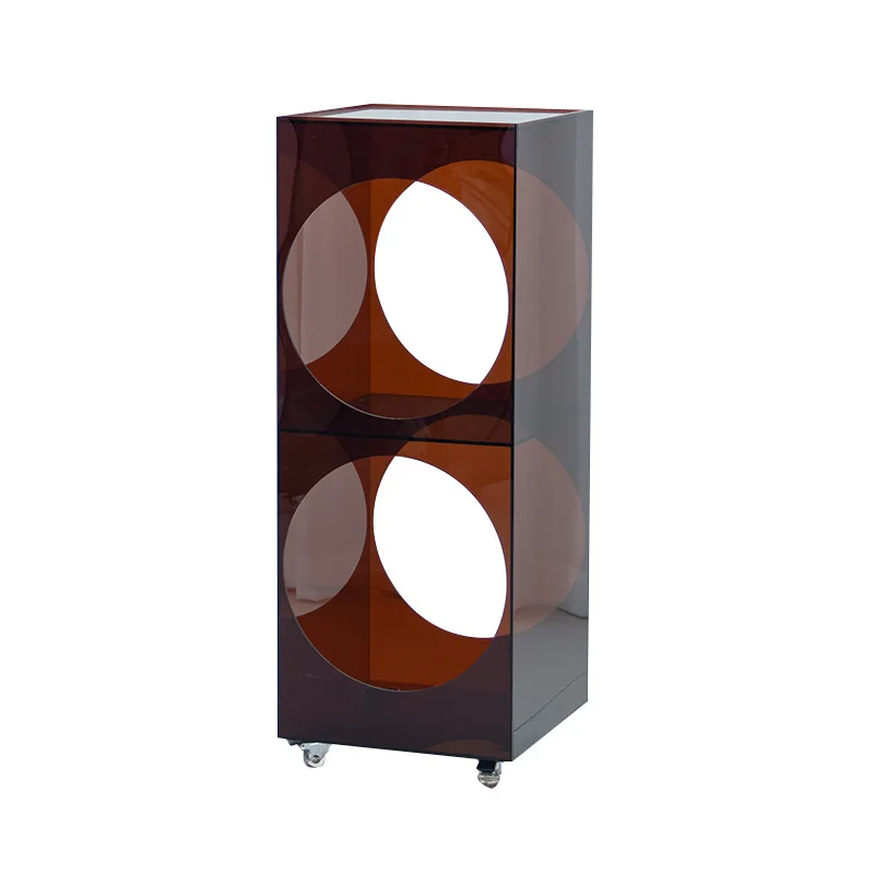 Installation-free transparent bookcase, simple wind floor shelf, sofa display, storage bookshelf against the wall
Installation-free transparent bookcase, simple wind floor shelf, sofa display, storage bookshelf against the wall