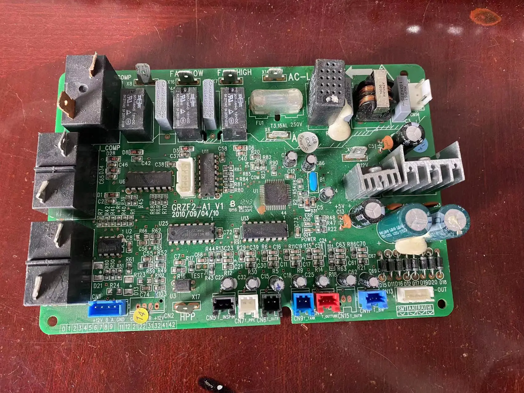 30222000003 WZF200G 30222071 test ok circuit board motherboard
30222000003 WZF200G 30222071 test ok circuit board motherboard