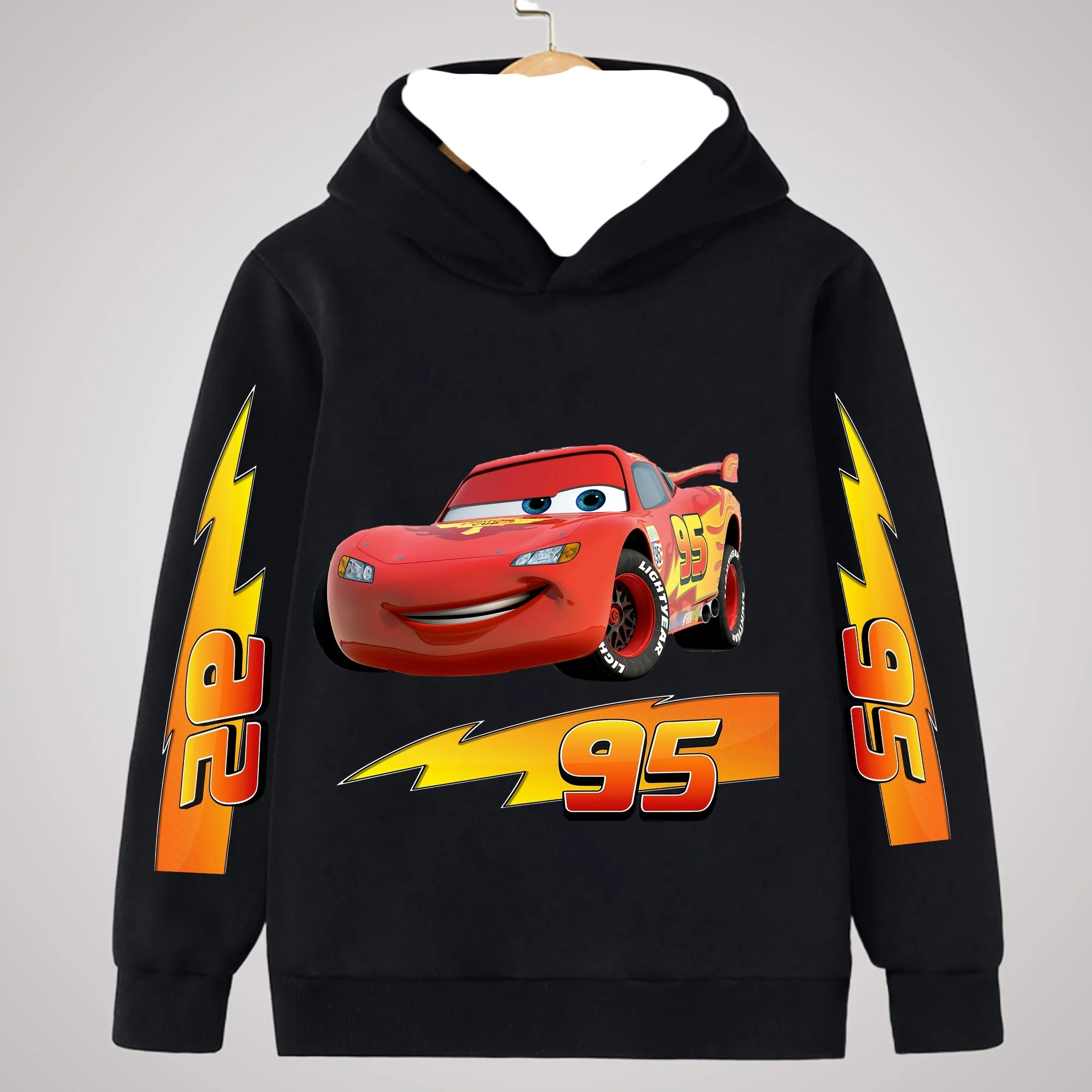 25/26 Latest Cartoon Disney Elements Car Story Autumn/Winter Hoodie Adult Men's and Women's and Children's Top Styles Same
25/26 Latest Cartoon Disney Elements Car Story Autumn/Winter Hoodie Adult Men's and Women's and Children's Top Styles Same