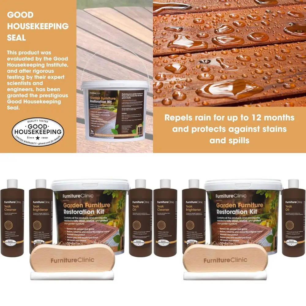 Outdoor Furniture Restoration Essentials: Clean, Restore, and Protect Wood Patio Sets
Outdoor Furniture Restoration Essentials: Clean, Restore, and Protect Wood Patio Sets