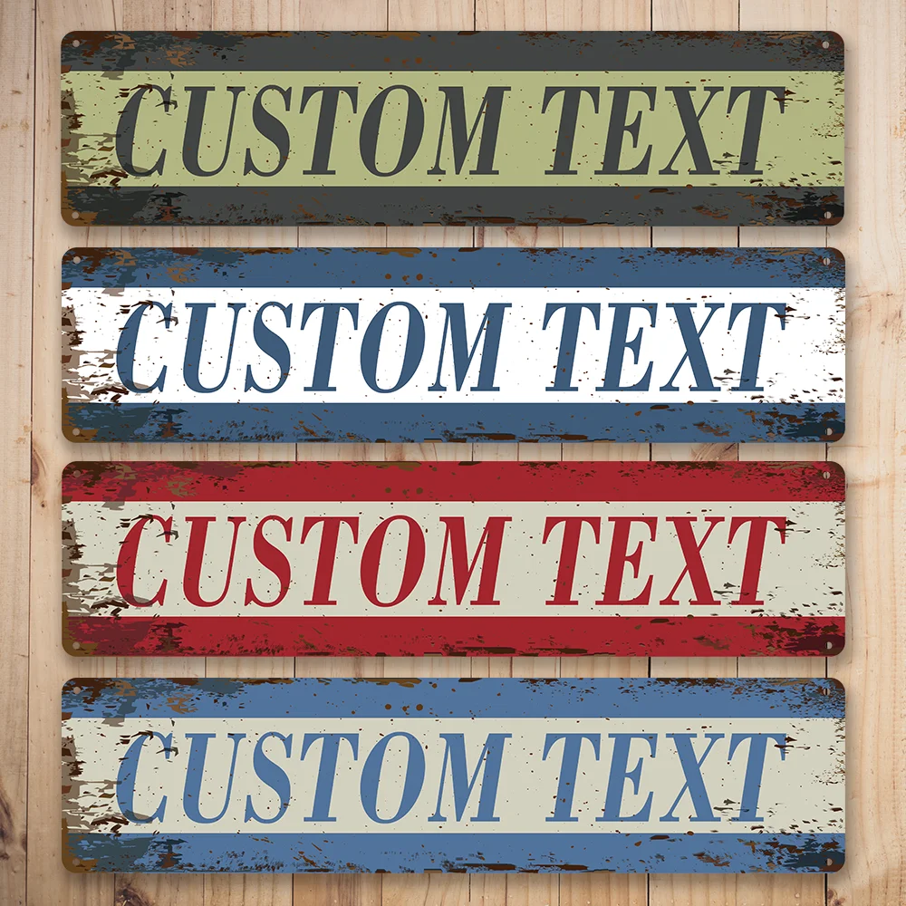 1pc new 4 styles colors red/blue Personalized Text Iron Wall Signs Metal Wall Plaque For Home Decor Living Room Bedroom
1pc new 4 styles colors red/blue Personalized Text Iron Wall Signs Metal Wall Plaque For Home Decor Living Room Bedroom
