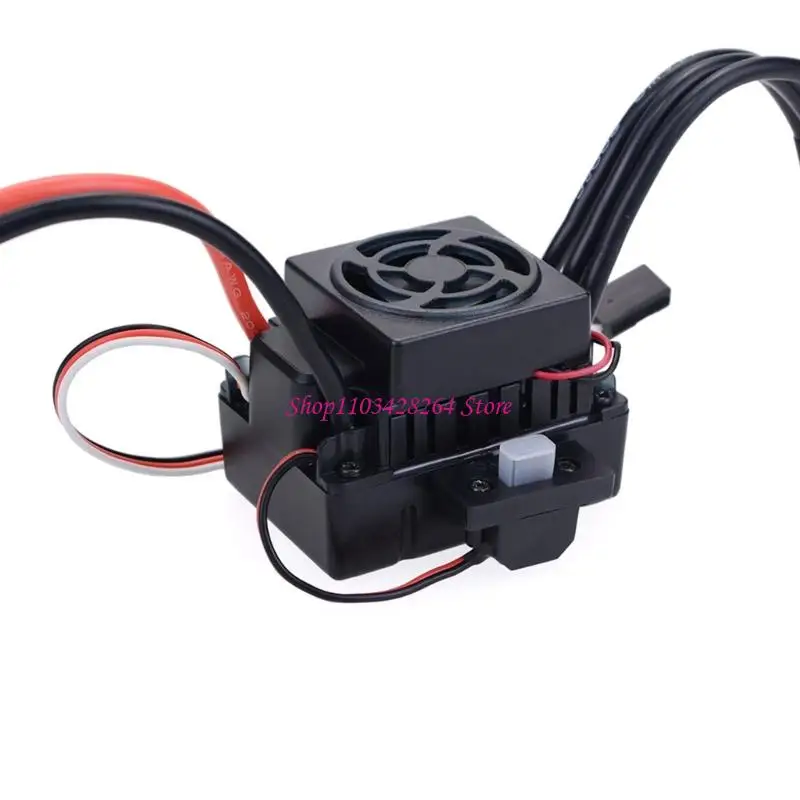 3660 Electric Motor And 60A Current Unit Set For Better Scale Models
3660 Electric Motor And 60A Current Unit Set For Better Scale Models