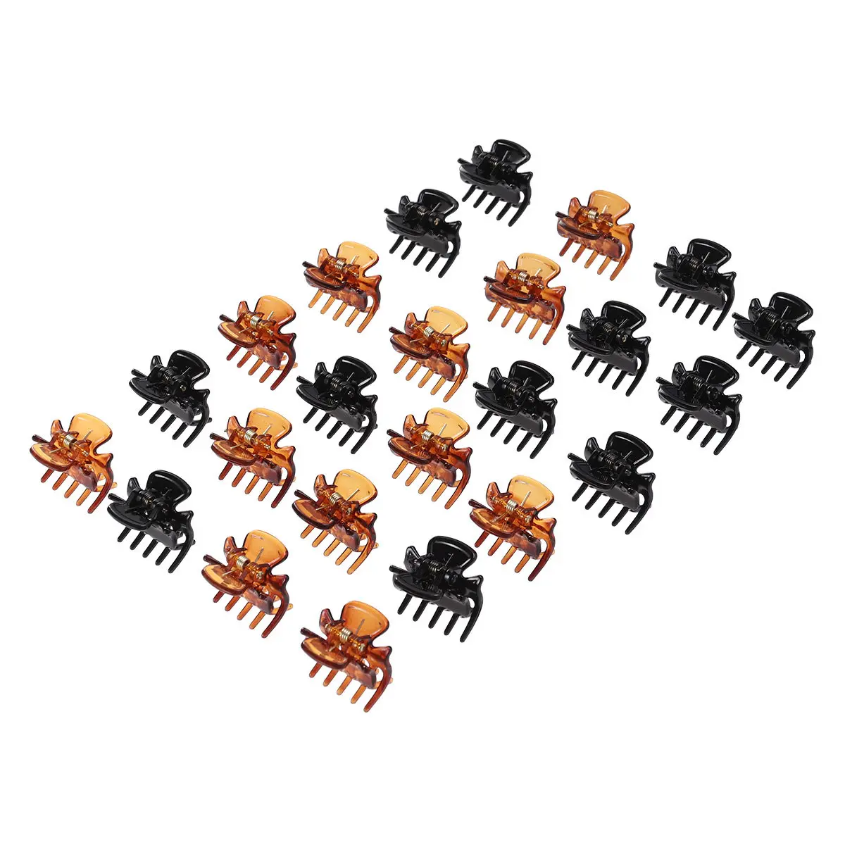 2Pcs Mini Claw Hair Clips for Women Adorable Small Jaw Clips with Smooth Edges Non-Damaging Hair Styling Accessories
2Pcs Mini Claw Hair Clips for Women Adorable Small Jaw Clips with Smooth Edges Non-Damaging Hair Styling Accessories