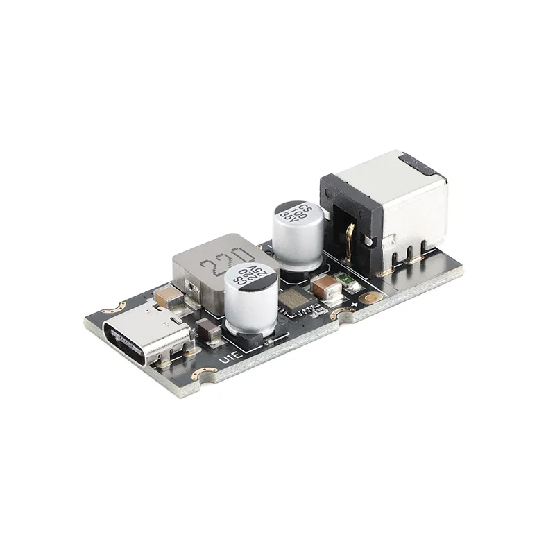 PD65W fast charging module Type-C interface supports PD3.1 PPS QC3.0 SCP fast charging charger module
PD65W fast charging module Type-C interface supports PD3.1 PPS QC3.0 SCP fast charging charger module