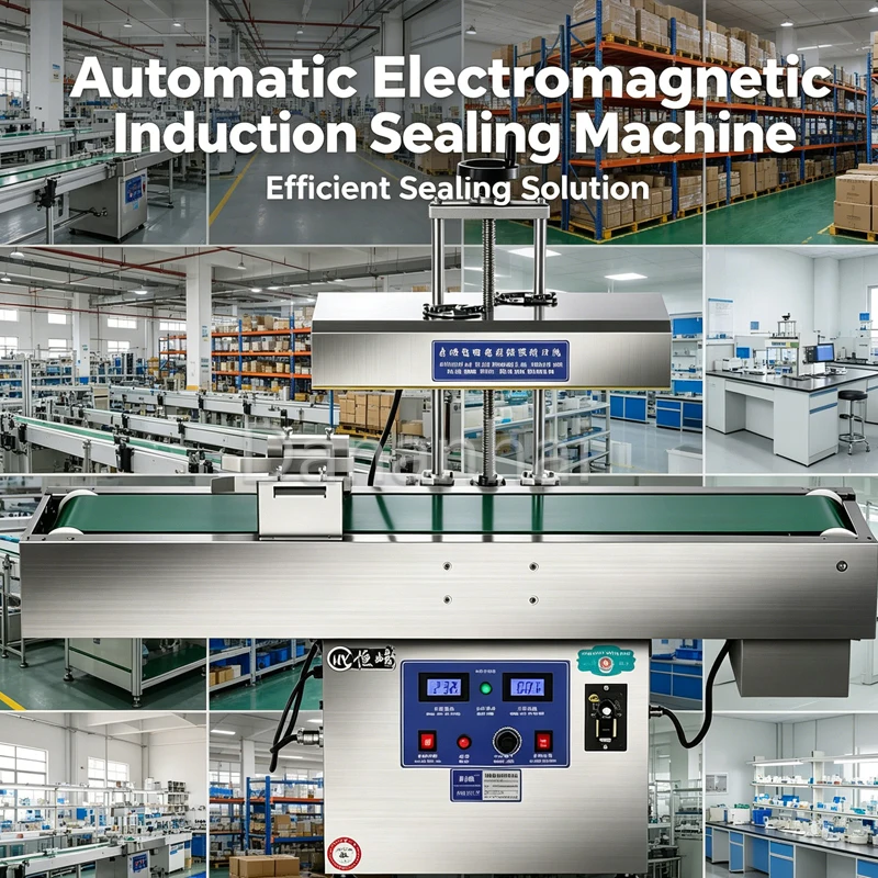 Commercial Induction Sealing Machine Small Household Bottle Cap Aluminum Foil Sealer for Business Use
Commercial Induction Sealing Machine Small Household Bottle Cap Aluminum Foil Sealer for Business Use