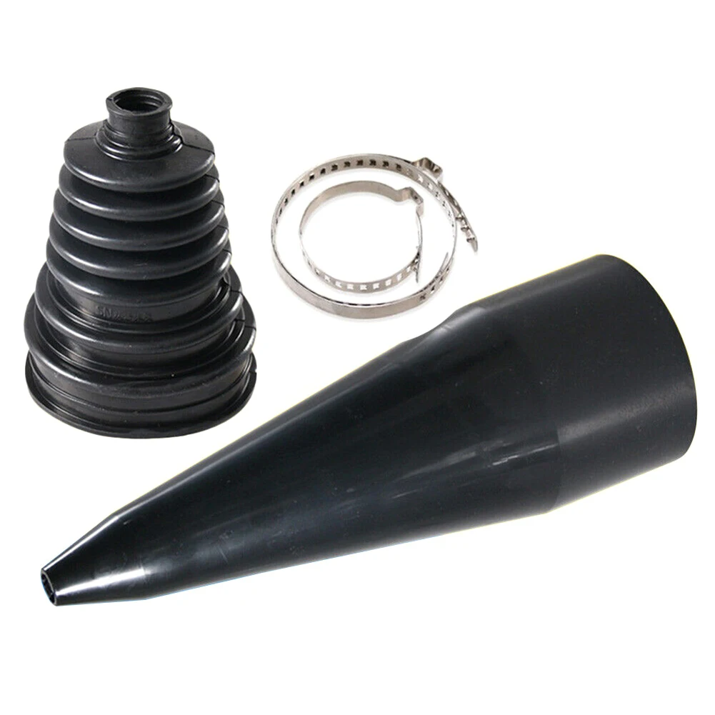 Universal Stretch CV Drive Shaft Guide Kit No Disassembly Tape For Trucks Universal Suitable For All Cars With Fitting Cone Acce
Universal Stretch CV Drive Shaft Guide Kit No Disassembly Tape For Trucks Universal Suitable For All Cars With Fitting Cone Acce