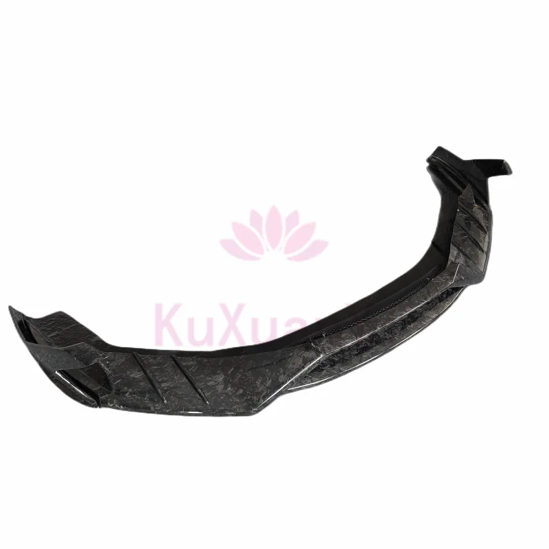 M-style Forged Carbon Fiber Front Lip Front Bumper Lip Body Kit for Lamborghini Huracan LP610 580
M-style Forged Carbon Fiber Front Lip Front Bumper Lip Body Kit for Lamborghini Huracan LP610 580