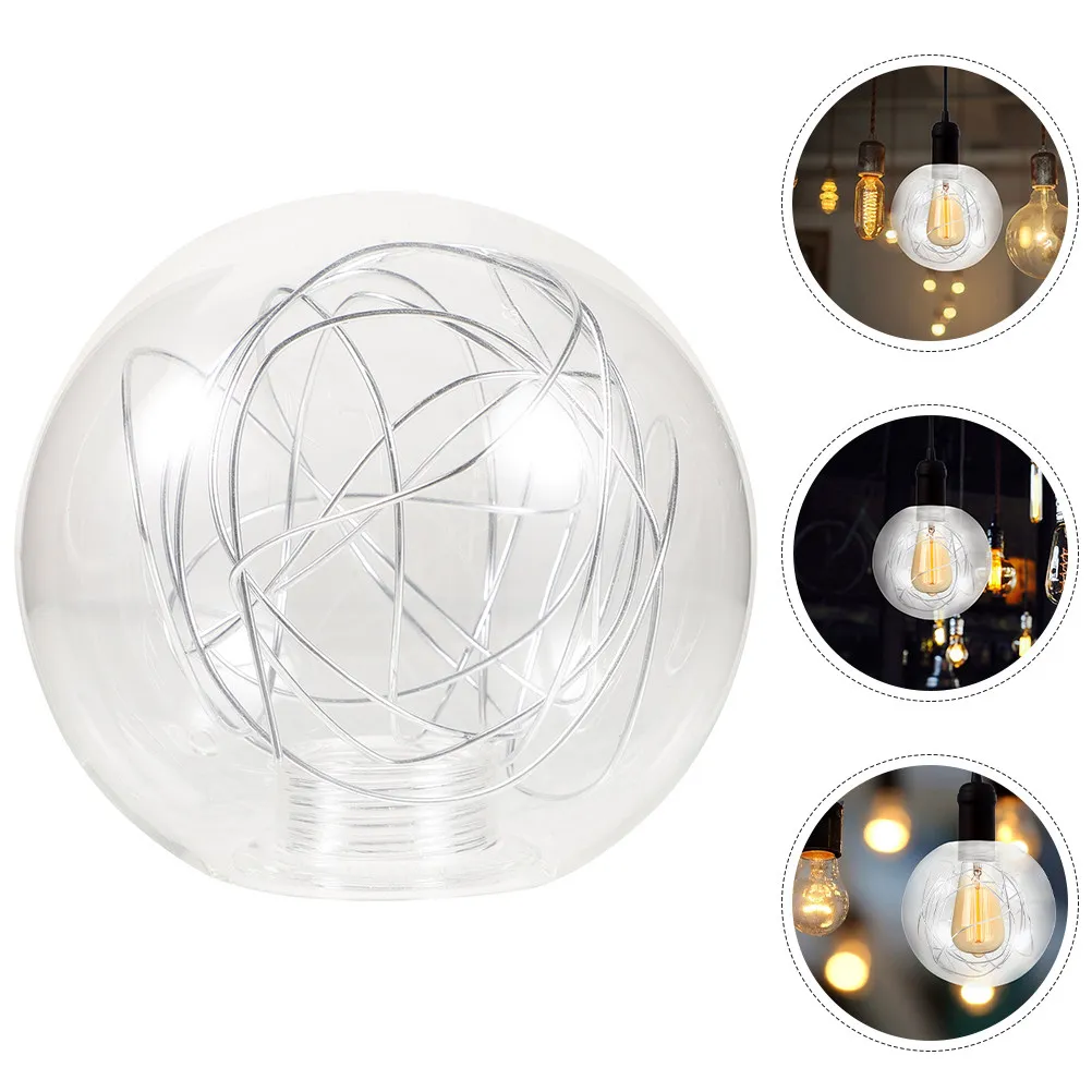 Glass Globe Lamp Shade Replacement for Pendant Lighting Fixture Decorative Light Bulb Cover Soft Cozy Ambient Lighting Glass
Glass Globe Lamp Shade Replacement for Pendant Lighting Fixture Decorative Light Bulb Cover Soft Cozy Ambient Lighting Glass