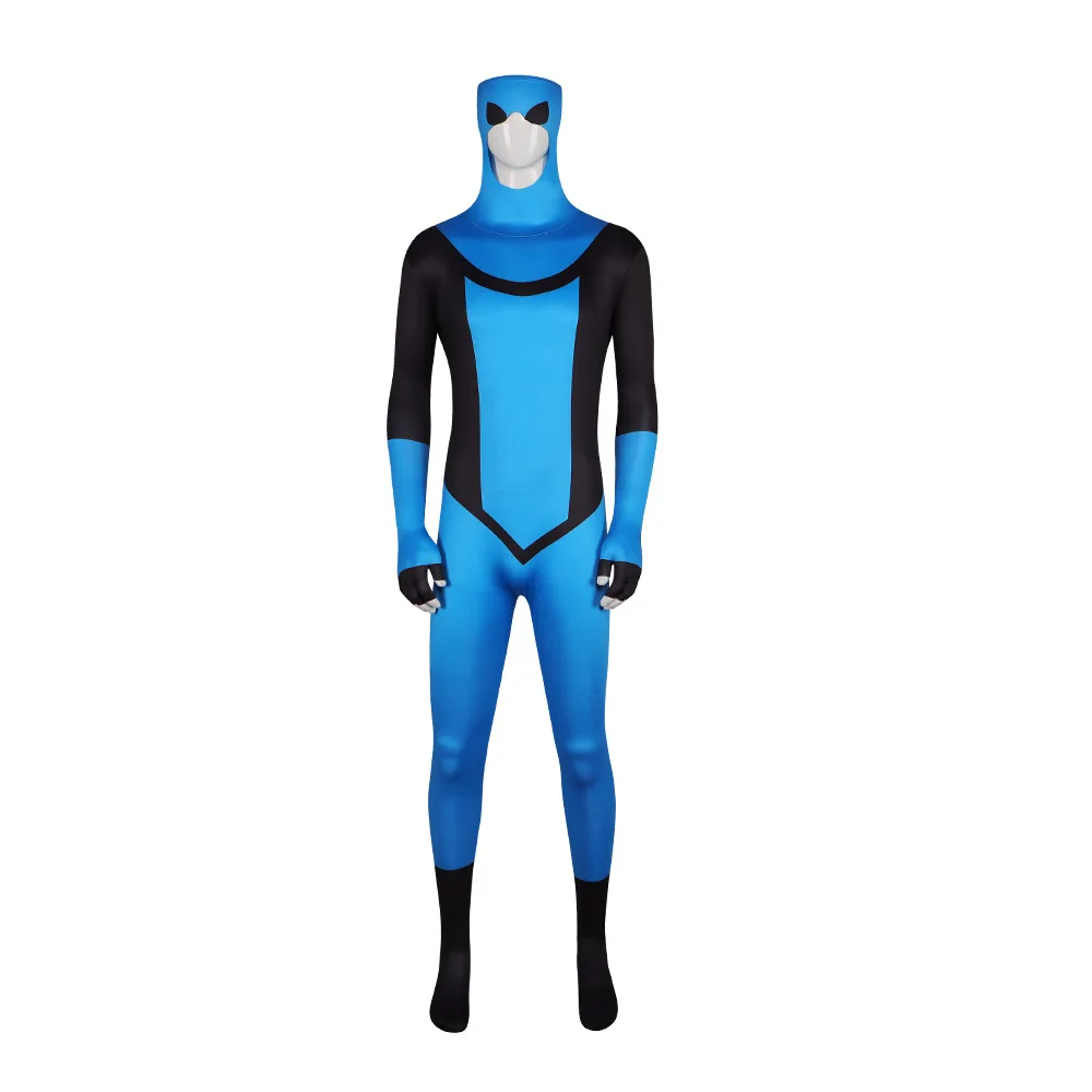 Anime Cartoon Invincible Mark Grayson Cosplay Fantasia Costume Zentai Jumpsuit Disguise Halloween Carnival Party Roleplay Outfit
Anime Cartoon Invincible Mark Grayson Cosplay Fantasia Costume Zentai Jumpsuit Disguise Halloween Carnival Party Roleplay Outfit