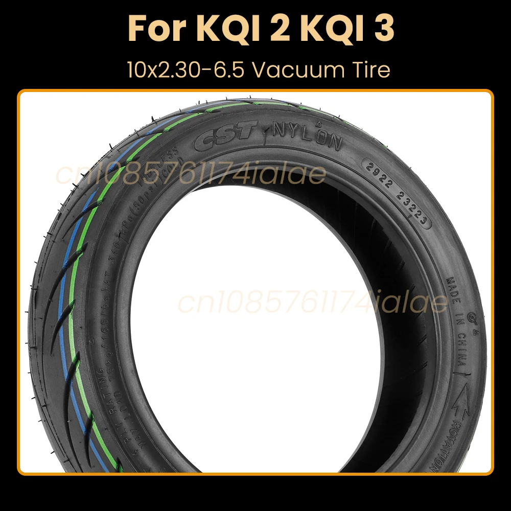 10x2,30-6,5 Высококачественная вакуумная шина для электрического скутера Niu KQi2 KQi3, бесшумная бескамерная шина, запасные части для шин
10x2,30-6,5 Высококачественная вакуумная шина для электрического скутера Niu KQi2 KQi3, бесшумная бескамерная шина, запасные части для шин