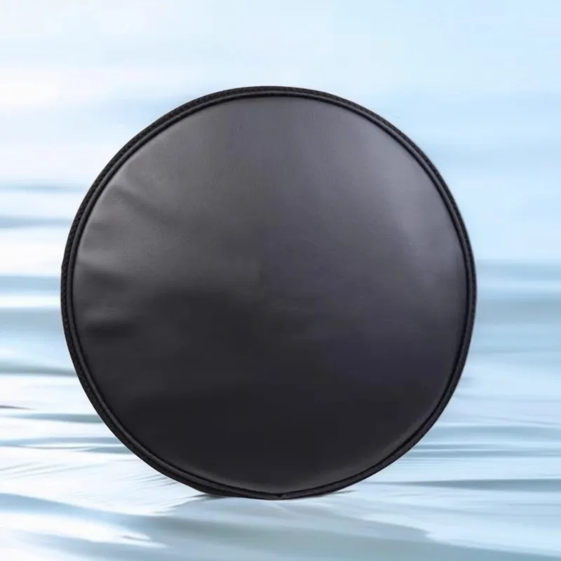 13-inch Leather Djembe Cover Thickened Moisture-proof Sun-proof Sturdy Durable African Drum Hat Musical Instrument Accessories
13-inch Leather Djembe Cover Thickened Moisture-proof Sun-proof Sturdy Durable African Drum Hat Musical Instrument Accessories