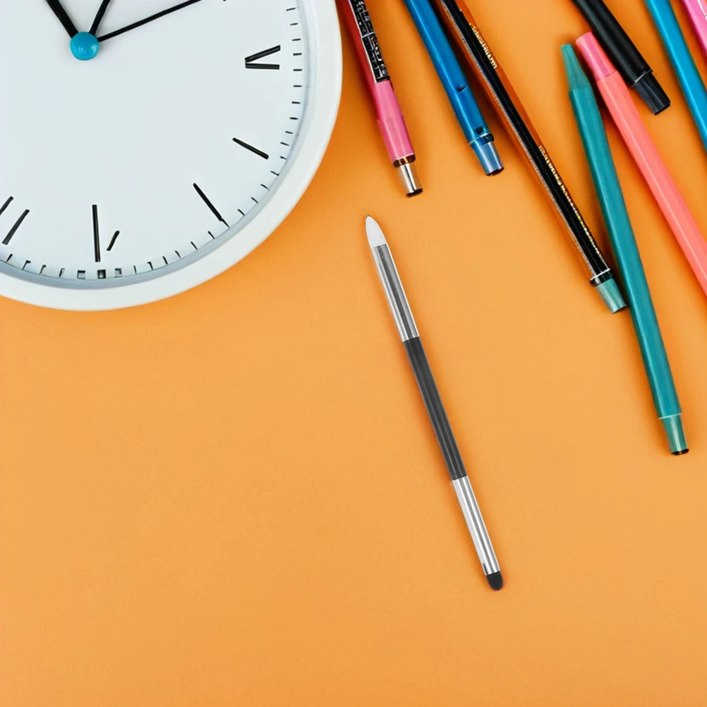 2Pcs Sketch Tools Art Erasers Double Ended Blending Sponge Pen Washable Drawing Sponge Pads Reusable Blending Stumps for Drawing 
2Pcs Sketch Tools Art Erasers Double Ended Blending Sponge Pen Washable Drawing Sponge Pads Reusable Blending Stumps for Drawing