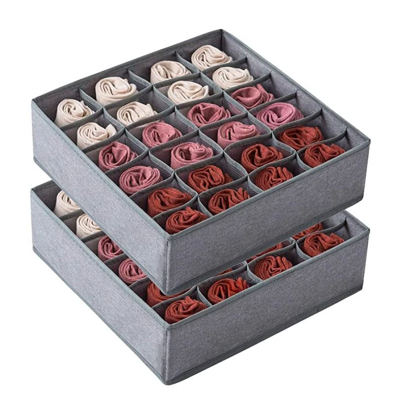 Socks Underwear Organizer Storage Box Cabinet Drawer Organizer Socks Bra Underwear Organizer Wardrobe Clothes Storage
Socks Underwear Organizer Storage Box Cabinet Drawer Organizer Socks Bra Underwear Organizer Wardrobe Clothes Storage