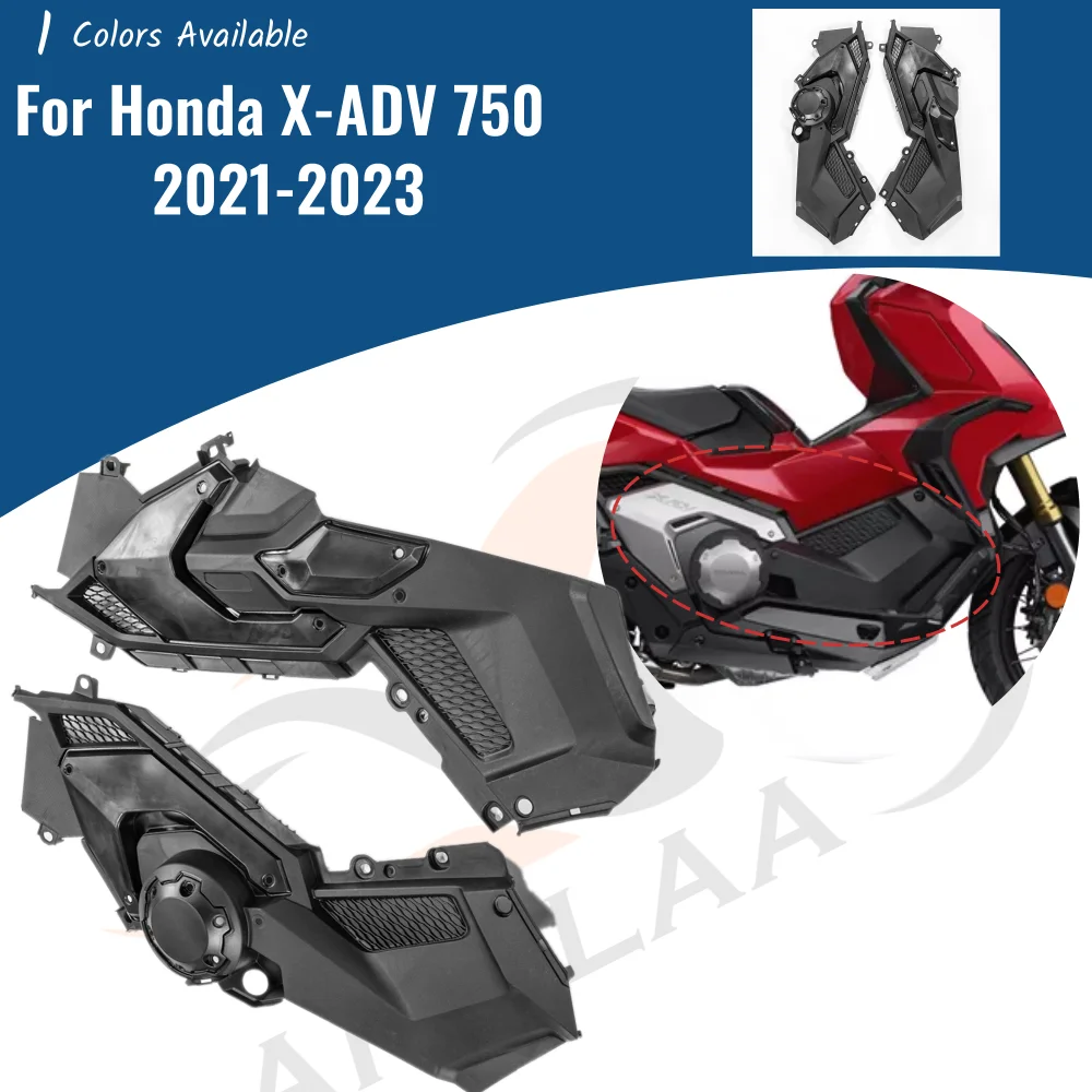 Для Honda X-ADV XADV 750 2021-2023 боковая рамка панель защита двигателя мотоцикла Защитная крышка X ADV аксессуары
Для Honda X-ADV XADV 750 2021-2023 боковая рамка панель защита двигателя мотоцикла Защитная крышка X ADV аксессуары