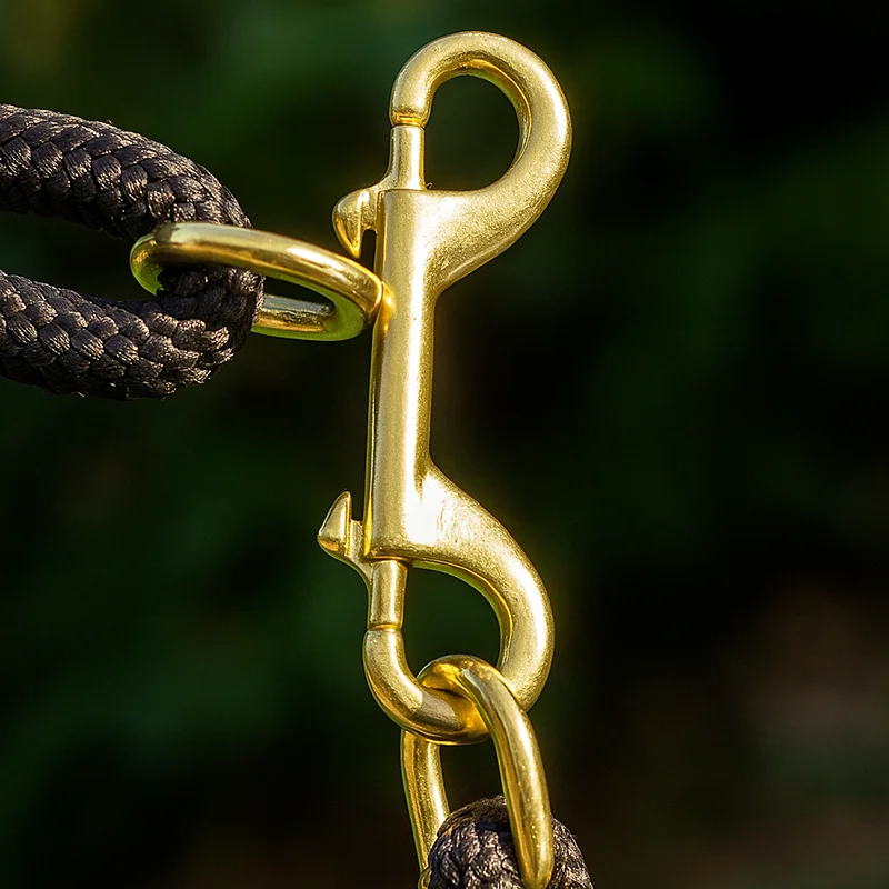 1/2/5Pcs Solid Brass Buckle Double Ended Lobster Clasp Bag Straps Small Carabiner and Hook Dog Collar Snap Clips Sewing Supplies
1/2/5Pcs Solid Brass Buckle Double Ended Lobster Clasp Bag Straps Small Carabiner and Hook Dog Collar Snap Clips Sewing Supplies