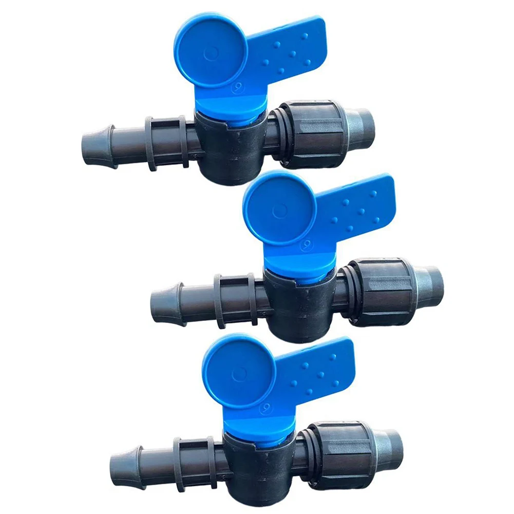 3PCS Hose Nut Lock Connector PE Water Pipe Connector Pipe Fittings 16mm Garden-Micro Irrigation Connector Prevents Leaks
3PCS Hose Nut Lock Connector PE Water Pipe Connector Pipe Fittings 16mm Garden-Micro Irrigation Connector Prevents Leaks