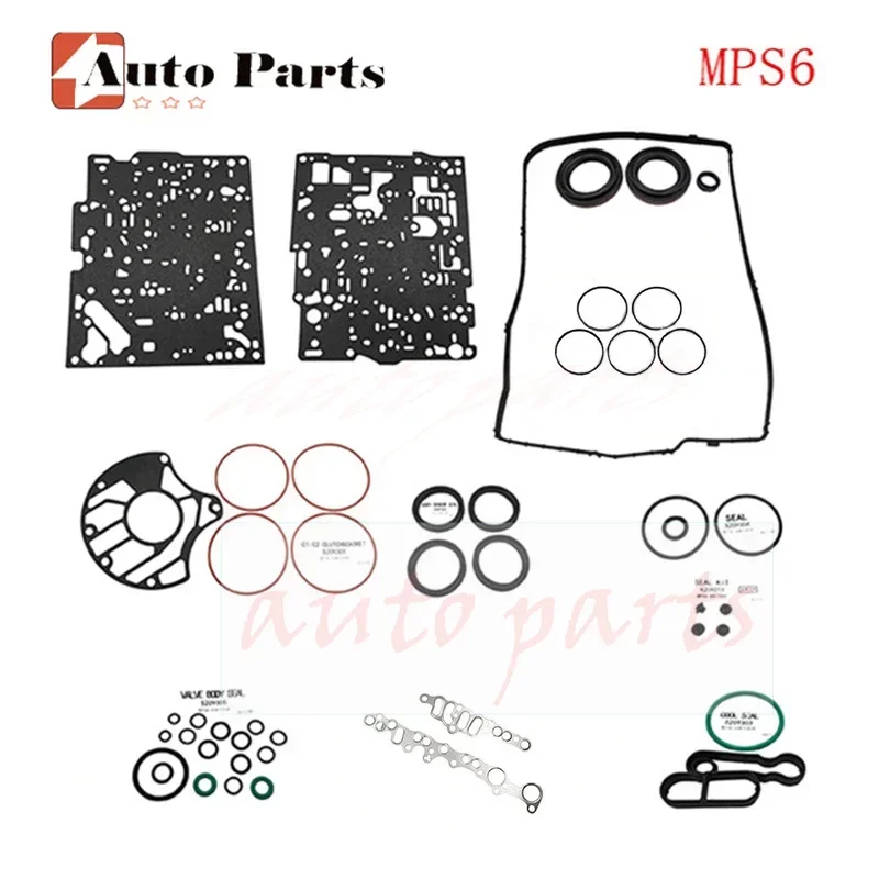 1set MPS6 6DCT450 Automatic Transmission Small Repair Kit for Volvo Ford Land Rover 6-Speed Gearbox Car Accessories
1set MPS6 6DCT450 Automatic Transmission Small Repair Kit for Volvo Ford Land Rover 6-Speed Gearbox Car Accessories