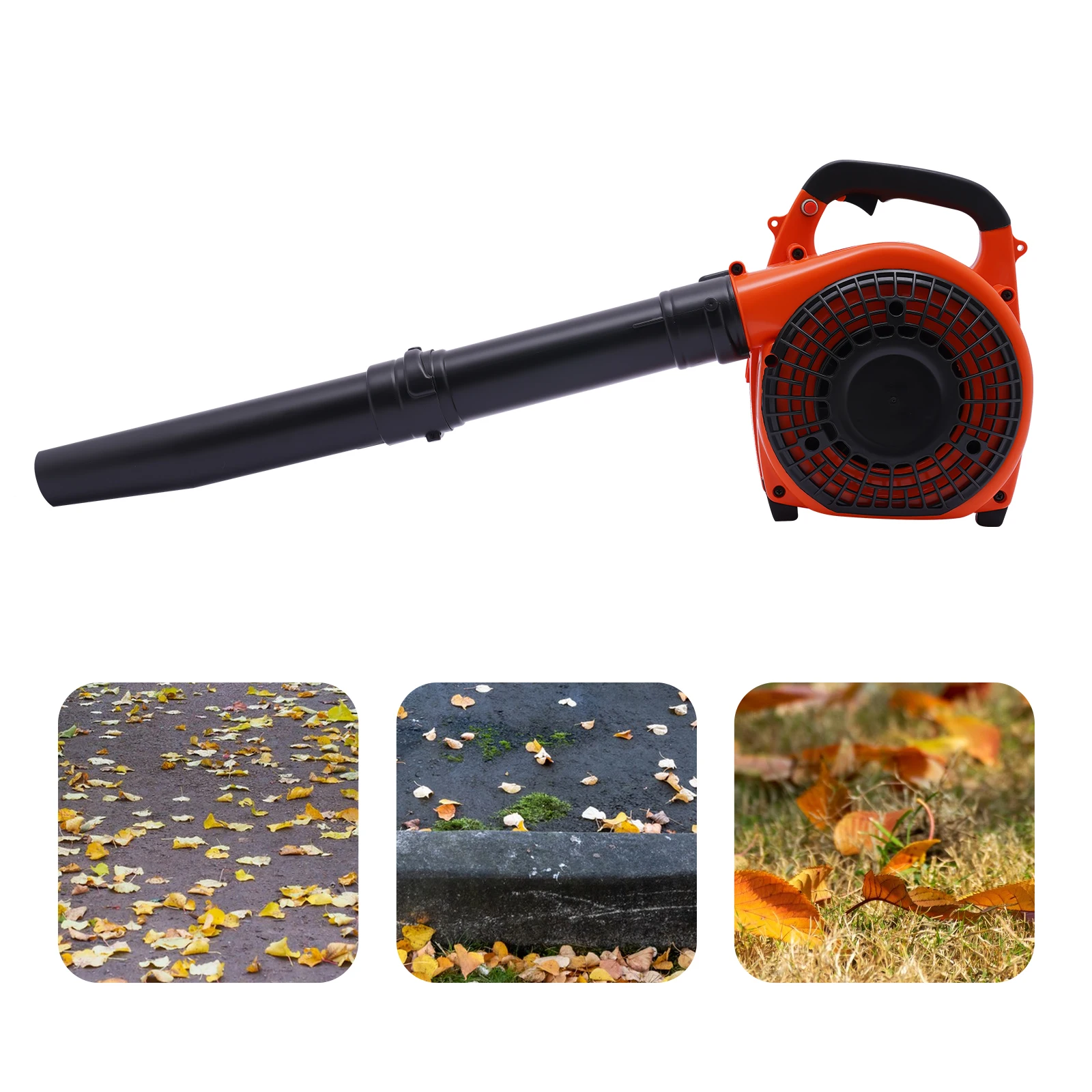 260 Type Two Stroke Portable Hair Dryer Hand Pulled Start Atomized Fuel Blower Lawn Garden Dust Blowing Powerful Clearing
260 Type Two Stroke Portable Hair Dryer Hand Pulled Start Atomized Fuel Blower Lawn Garden Dust Blowing Powerful Clearing