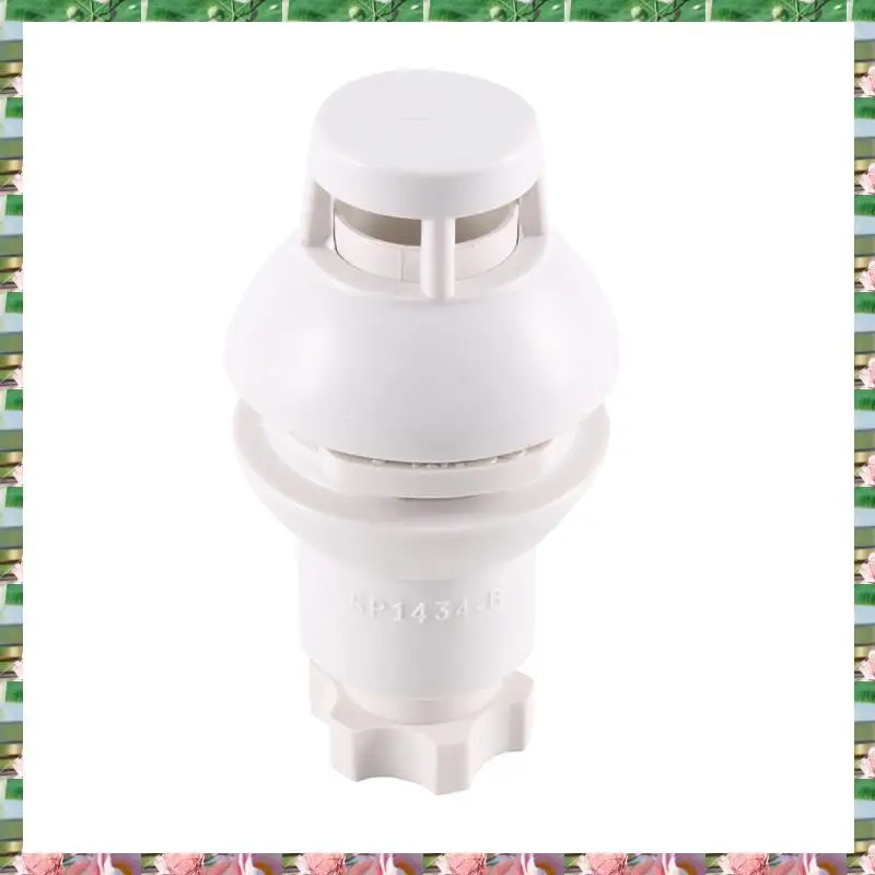 1 Piece 1.5Inch Massage Jet Swimming Pool Nozzle White Plastic+Stainless Steel Accessory Pool Bathtub SPA Hot Tub Equipment
1 Piece 1.5Inch Massage Jet Swimming Pool Nozzle White Plastic+Stainless Steel Accessory Pool Bathtub SPA Hot Tub Equipment