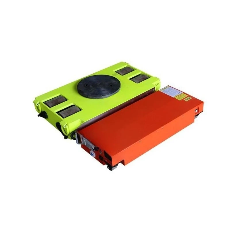 Industrial Heavy Machine Dolly Machinery Rollers Moving Cargo Trolley Electric
Industrial Heavy Machine Dolly Machinery Rollers Moving Cargo Trolley Electric