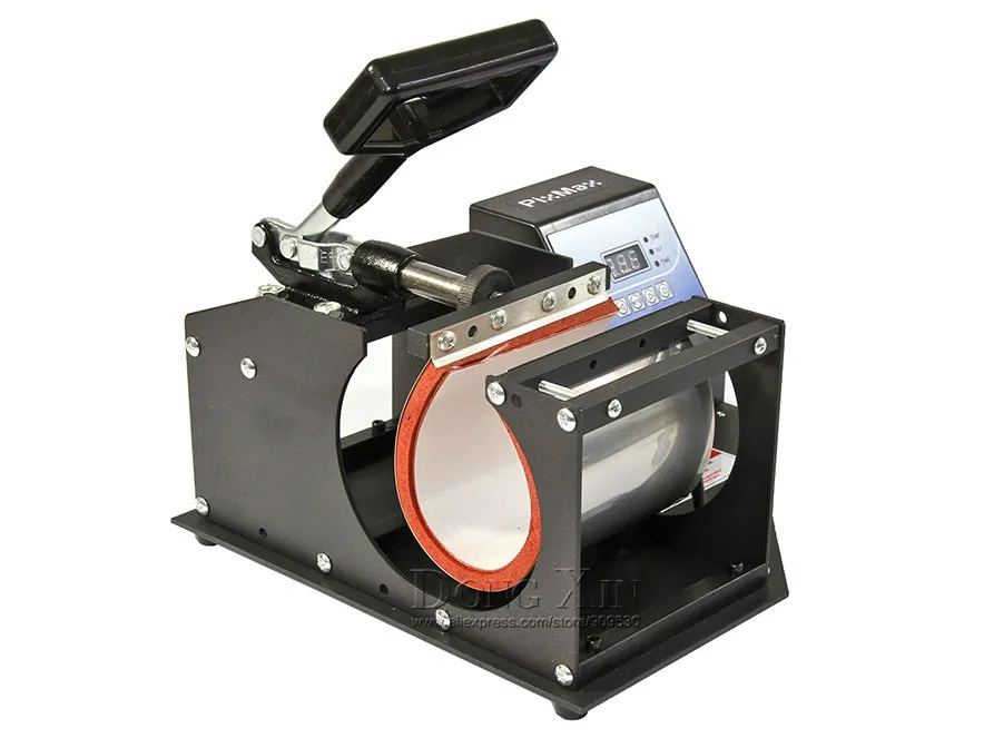 Heat Press Machine Sublimation Printer 2D Digital Thermal Mug Printing Machine
Heat Press Machine Sublimation Printer 2D Digital Thermal Mug Printing Machine