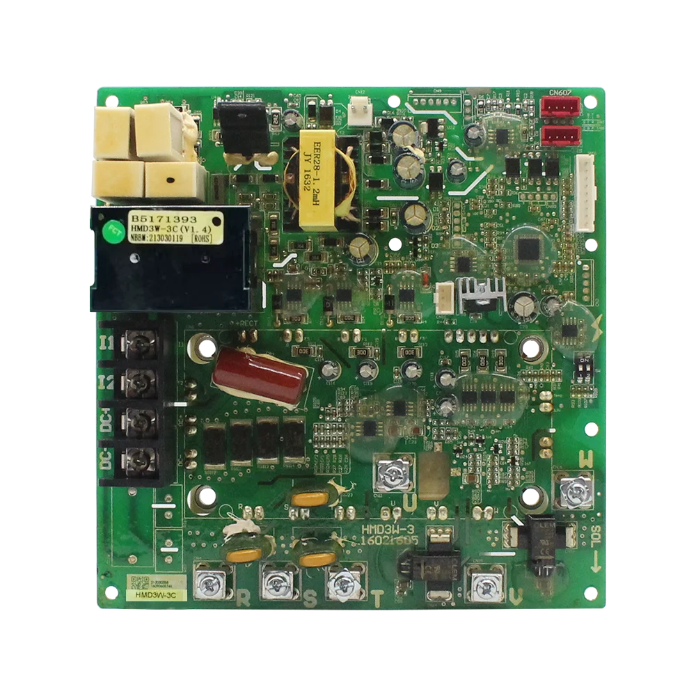 Central Air Conditioner Inverter Module B5171670 Original B5171393 HMD3W-3C0 B5171815
Central Air Conditioner Inverter Module B5171670 Original B5171393 HMD3W-3C0 B5171815
