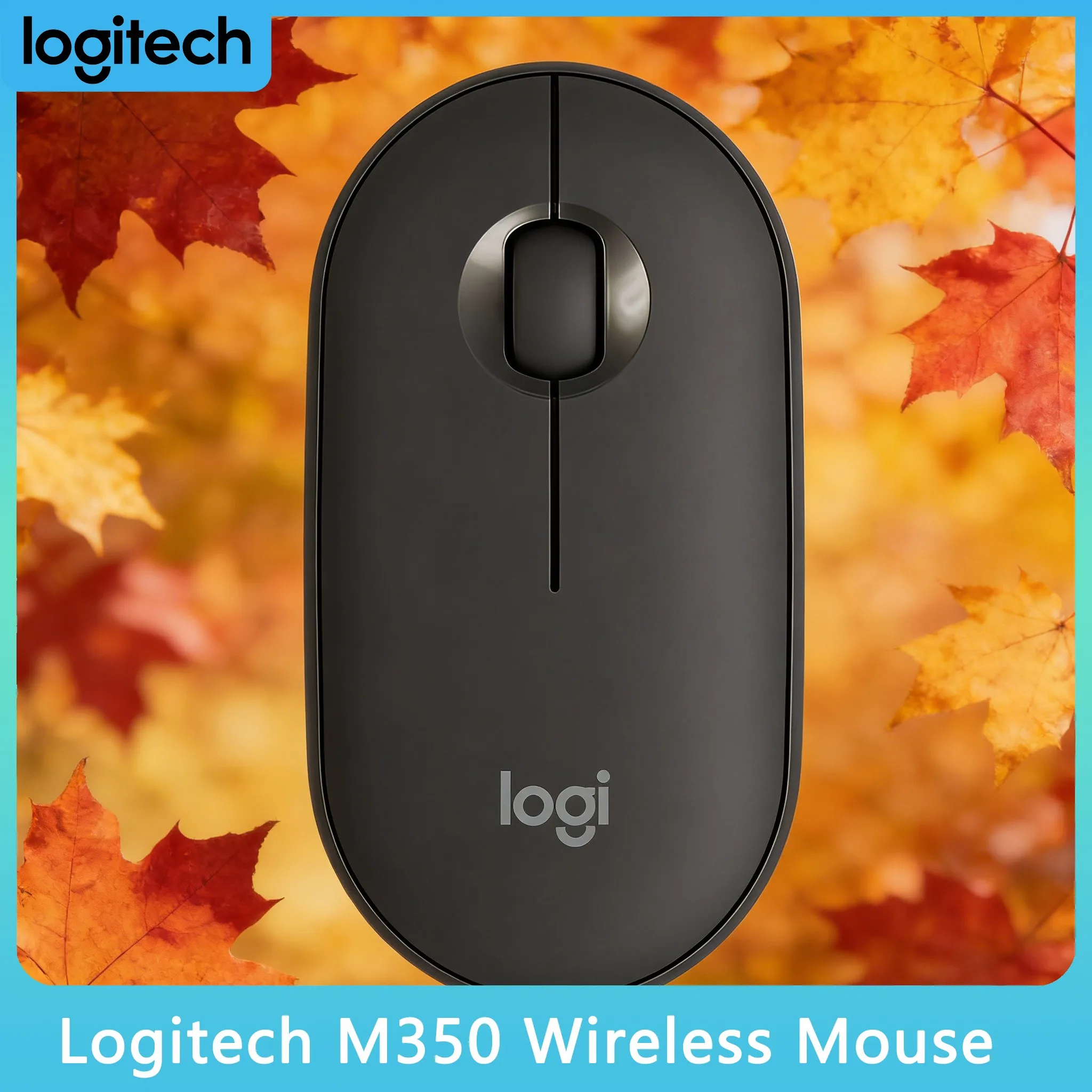 Logitech M350 - No Charging For 18 Months Straight