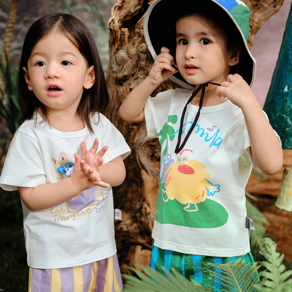 Baby Girl Clothes Suit Children Wear 2024 Summer New Children Cool Holiday Style Short Sleeve Suit Casual Breathable Shorts
Baby Girl Clothes Suit Children Wear 2024 Summer New Children Cool Holiday Style Short Sleeve Suit Casual Breathable Shorts