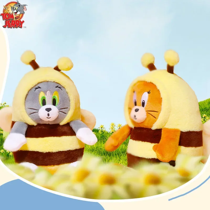 20 см в виде пчелы, причудливые плюшевые куклы Том и Джерри в - идеальные свадебные подарки с эффектом памяти для гостей, мини-игрушки, сувениры
20 см в виде пчелы, причудливые плюшевые куклы Том и Джерри в - идеальные свадебные подарки с эффектом памяти для гостей, мини-игрушки, сувениры