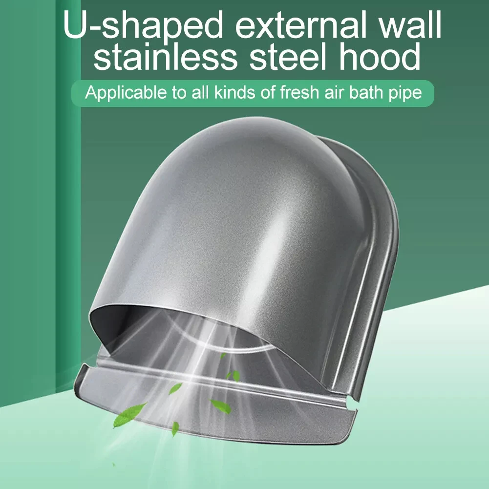 Вентиляционная вытяжная крышка из нержавеющей стали, воздуховоды, вентиляционная решетка, крышка, вытяжка с мелкой сетчатой сеткой, насекомое, дымоход, вытяжные вытяжки
Вентиляционная вытяжная крышка из нержавеющей стали, воздуховоды, вентиляционная решетка, крышка, вытяжка с мелкой сетчатой сеткой, насекомое, дымоход, вытяжные вытяжки