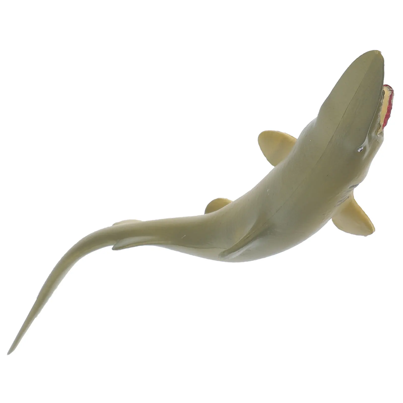 Exquisite Plastic Goblin Shark Home Decor Lifelike Simulation Ocean Animal Ornament for Desk Shelf Aquarium Landscaping Display
Exquisite Plastic Goblin Shark Home Decor Lifelike Simulation Ocean Animal Ornament for Desk Shelf Aquarium Landscaping Display