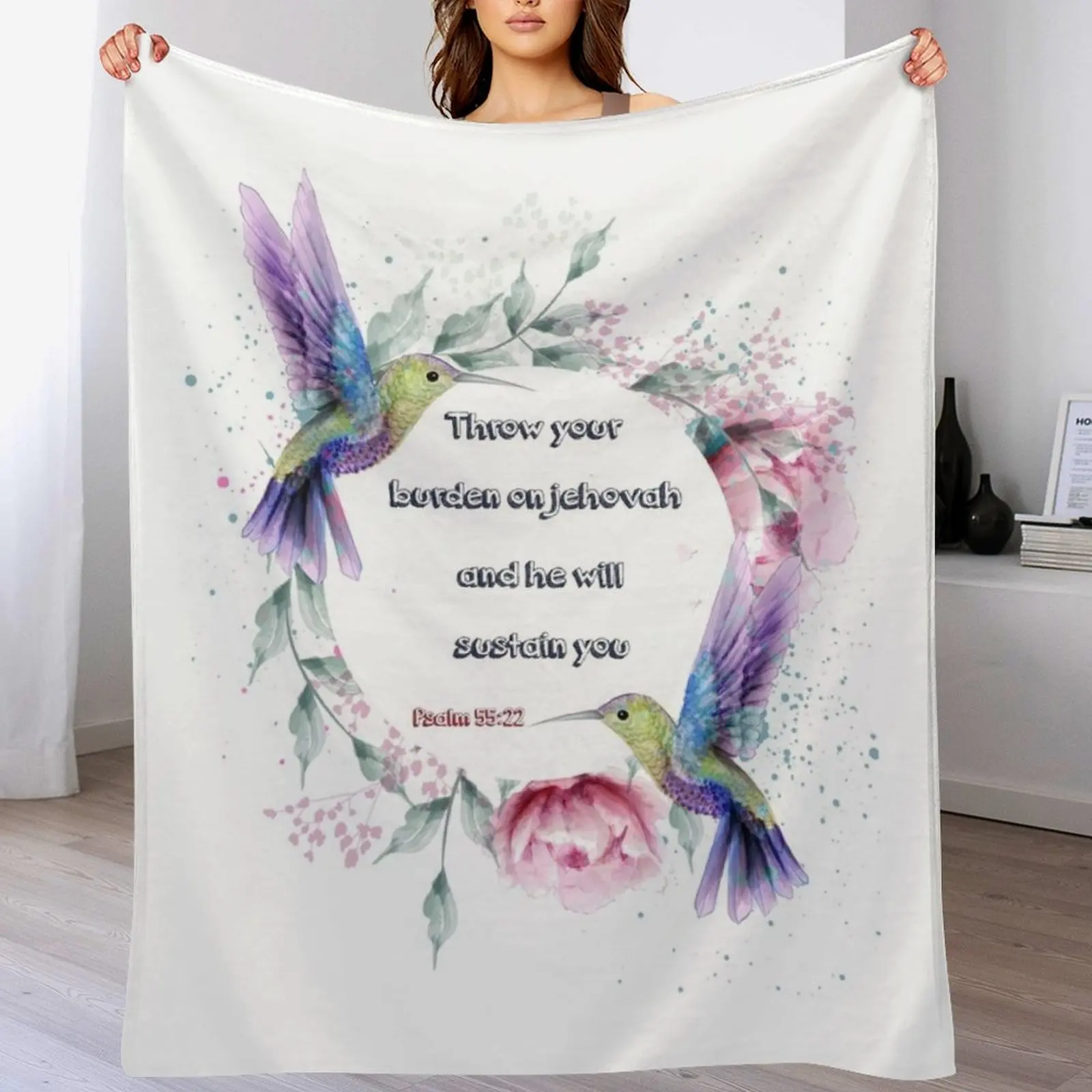 Throw Your Burden Spiral Notebook Throw Blanket for winter Sofas Blankets For Sofas Blankets
Throw Your Burden Spiral Notebook Throw Blanket for winter Sofas Blankets For Sofas Blankets