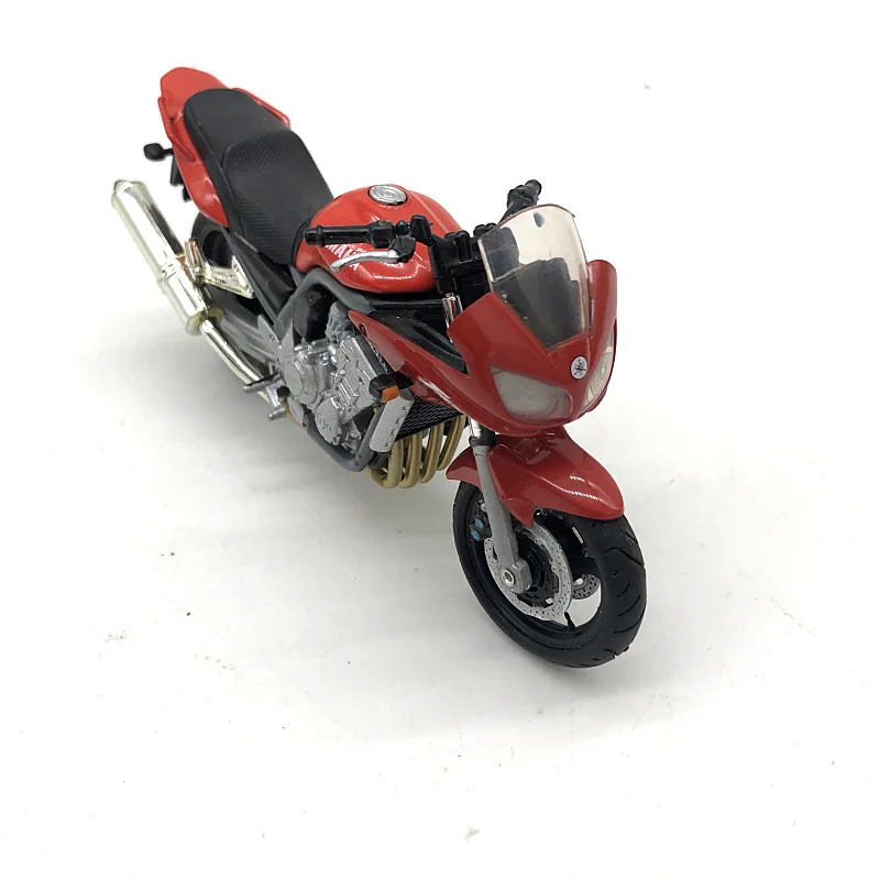 1/18 New Arrival Special Price Diecast Metal Rare Japanese FZ1000 Heavy Motorcycle Model Furniture Display Collection Toys
1/18 New Arrival Special Price Diecast Metal Rare Japanese FZ1000 Heavy Motorcycle Model Furniture Display Collection Toys