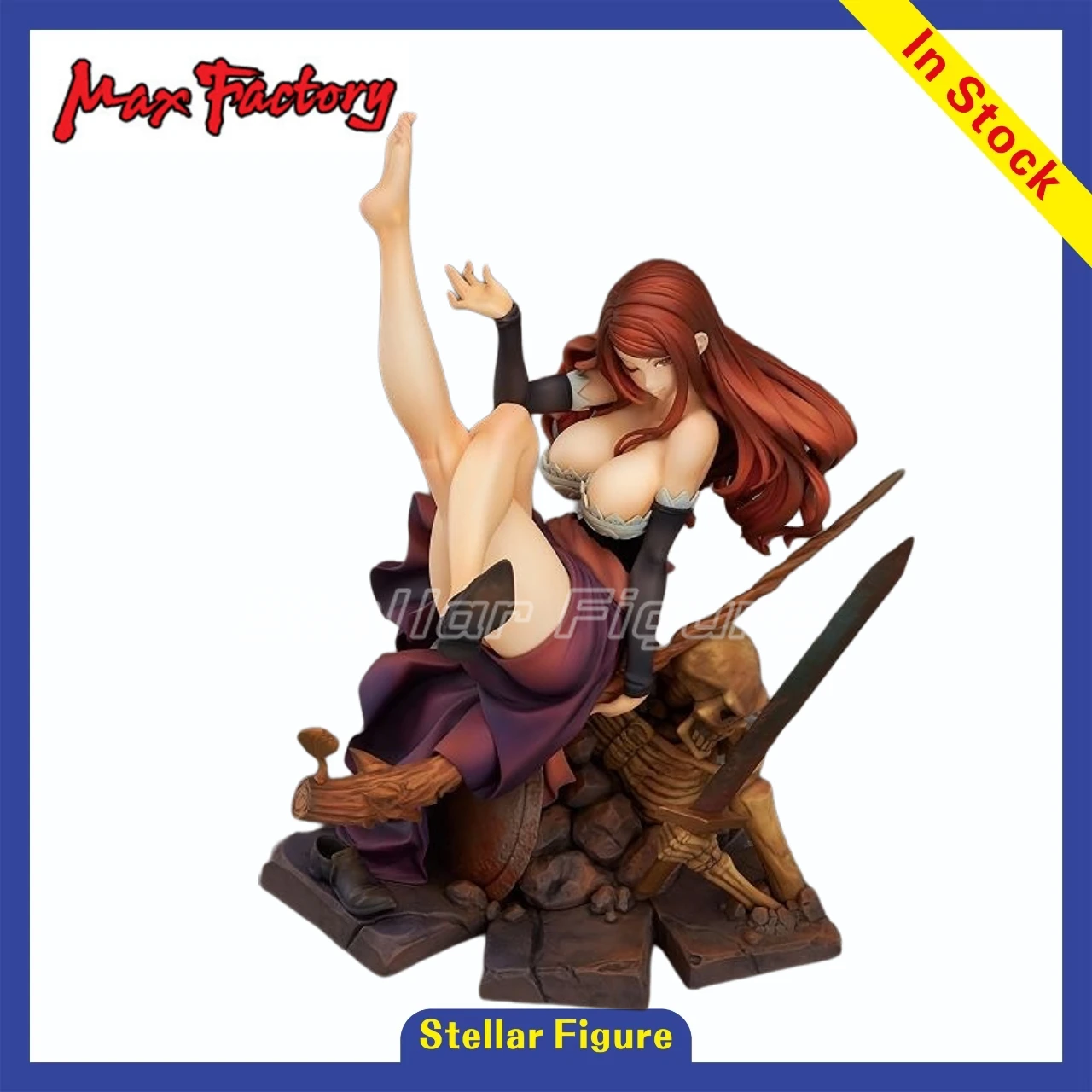 【SF】В наличии: Фигурка Max Factory Wonderful Hobby Selection Dragon's Crown Witch, масштаб 1/7, оригинальная коллекционная фигурка, подарок
【SF】В наличии: Фигурка Max Factory Wonderful Hobby Selection Dragon's Crown Witch, масштаб 1/7, оригинальная коллекционная фигурка, подарок