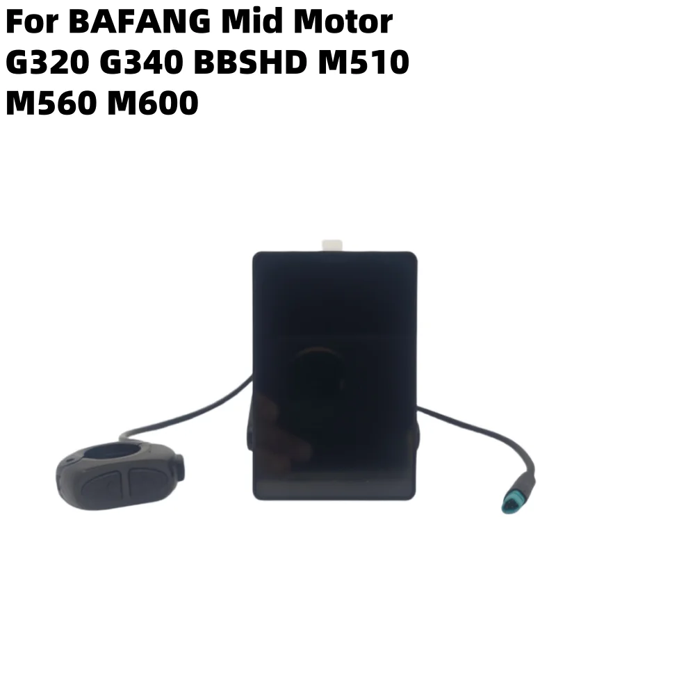 GUSTAVO Electric Bike Display For Bafang G320 G340 BBSHD M510 M560 M600 Bafang Motor CAN Or UART Protocol
GUSTAVO Electric Bike Display For Bafang G320 G340 BBSHD M510 M560 M600 Bafang Motor CAN Or UART Protocol