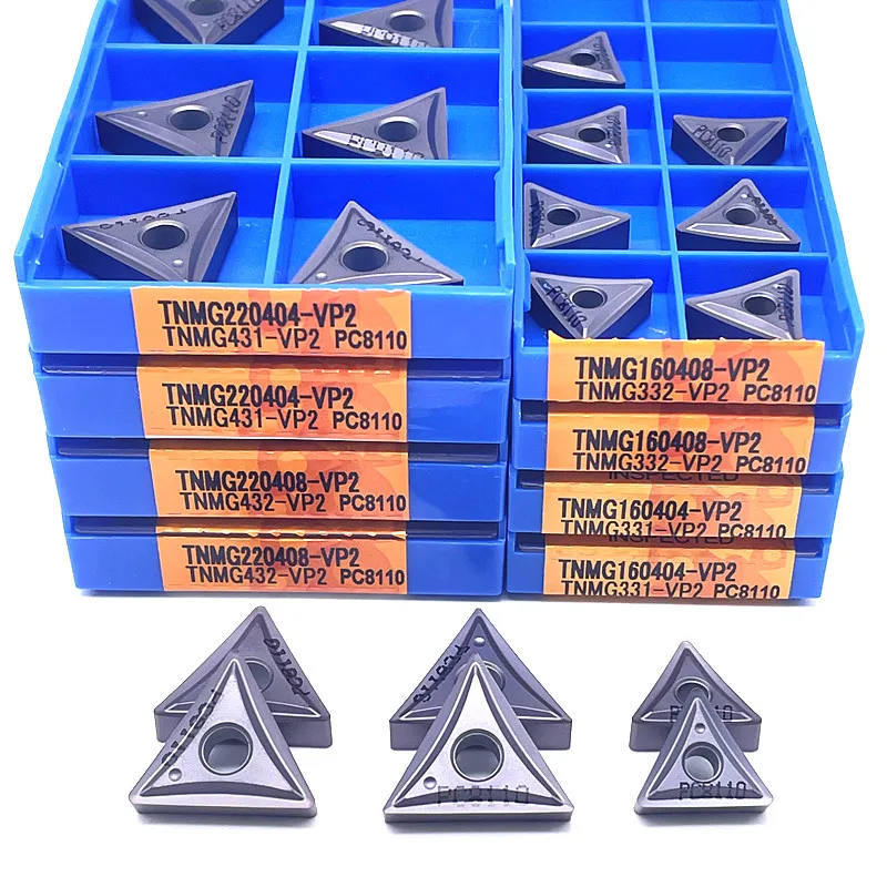 TNMG160408 VP2 PC8110 TNMG160404 VP2 PC8110 TNMG220404 VP2 PC8110 TNMG220408 VP2 PC8110 High Quality Hard Alloy Turning Tool
TNMG160408 VP2 PC8110 TNMG160404 VP2 PC8110 TNMG220404 VP2 PC8110 TNMG220408 VP2 PC8110 High Quality Hard Alloy Turning Tool