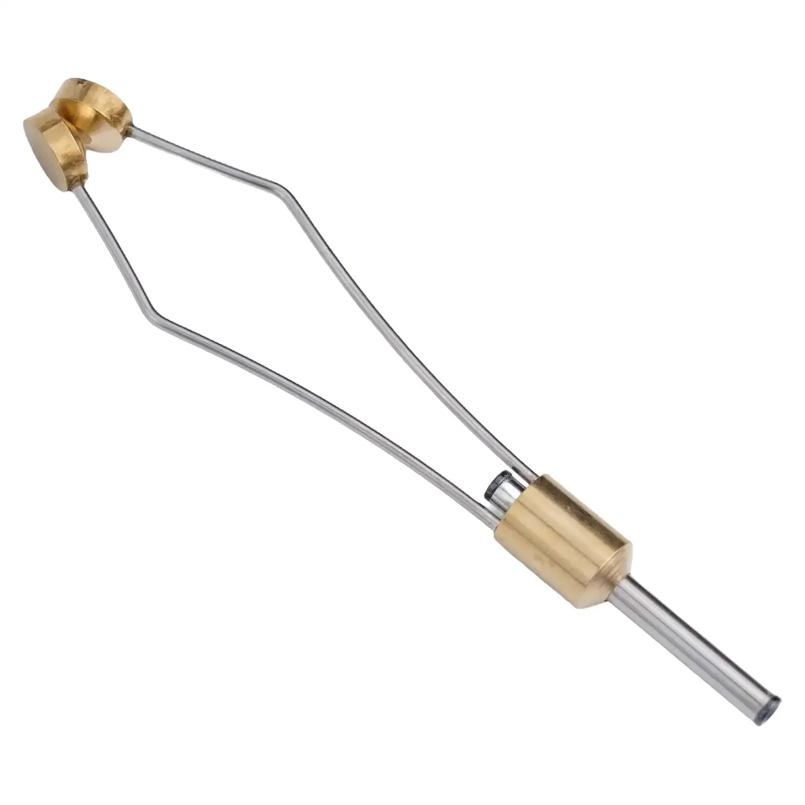Flying Tying Tool Fly Fishing Flying Tying Tool Ceramics Hole Design Made Of High Quality Stainless Steel And Brass
Flying Tying Tool Fly Fishing Flying Tying Tool Ceramics Hole Design Made Of High Quality Stainless Steel And Brass
