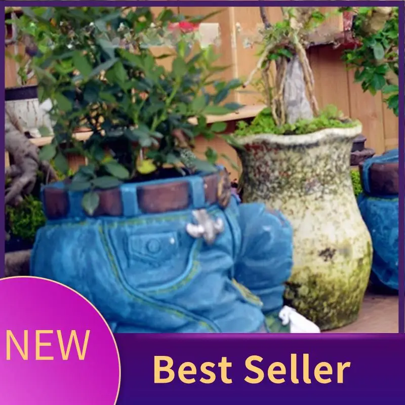 ABHI-Cute Planters For Indoor Outdoor Plants, Small Decorative Succulents Pot, Resin Cactus Planter
ABHI-Cute Planters For Indoor Outdoor Plants, Small Decorative Succulents Pot, Resin Cactus Planter