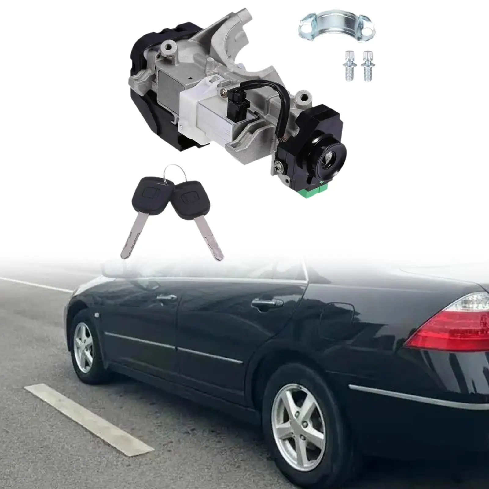 Цилиндр блокировки зажигания 06350-saa-g30 с ключами для Honda Accord 2003-2007, профессиональные прочные запасные части
Цилиндр блокировки зажигания 06350-saa-g30 с ключами для Honda Accord 2003-2007, профессиональные прочные запасные части