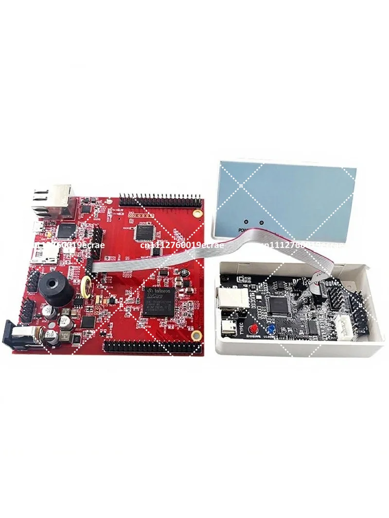 DAP Programmer Debugger Read Write TC264 Downloader Support XC800 XC2000 XE166 XMC1000 XMC4000
DAP Programmer Debugger Read Write TC264 Downloader Support XC800 XC2000 XE166 XMC1000 XMC4000