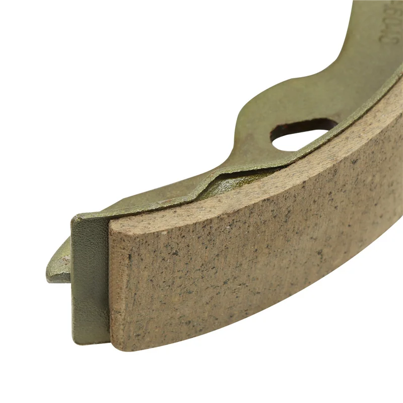 ABVL-8X 27943G01 70794G01 Golf Cart Brake Shoes Set For E-Z-GO G&E TXT ST350 Yamaha G&E G19 G20 G21 G22 G16 G17
ABVL-8X 27943G01 70794G01 Golf Cart Brake Shoes Set For E-Z-GO G&E TXT ST350 Yamaha G&E G19 G20 G21 G22 G16 G17