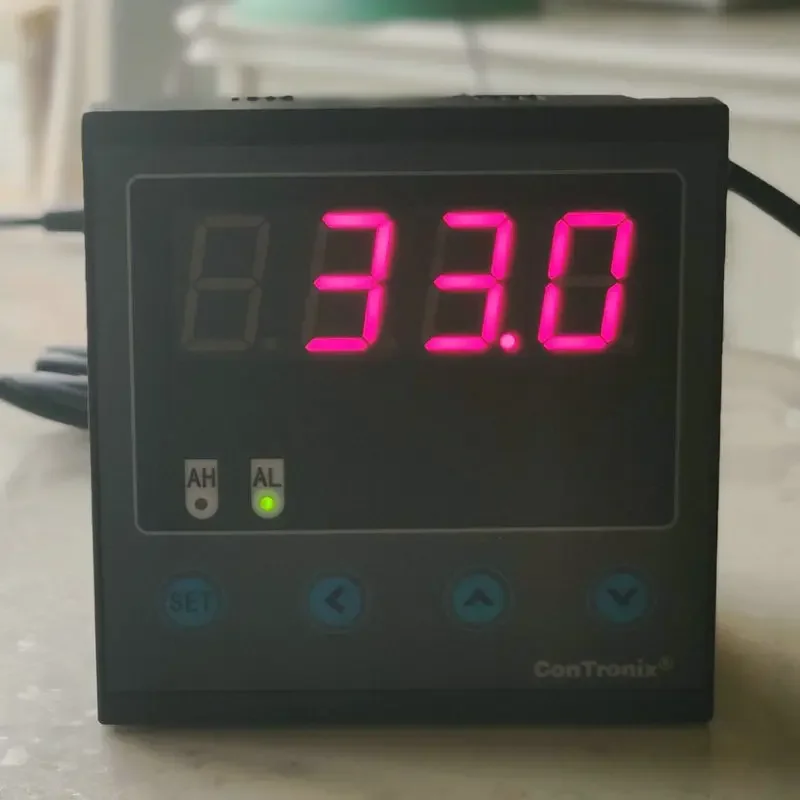CH6LED Display Automatic Secondary Instrument Controller Multiple Signal Input Sensor Display Instrument
CH6LED Display Automatic Secondary Instrument Controller Multiple Signal Input Sensor Display Instrument