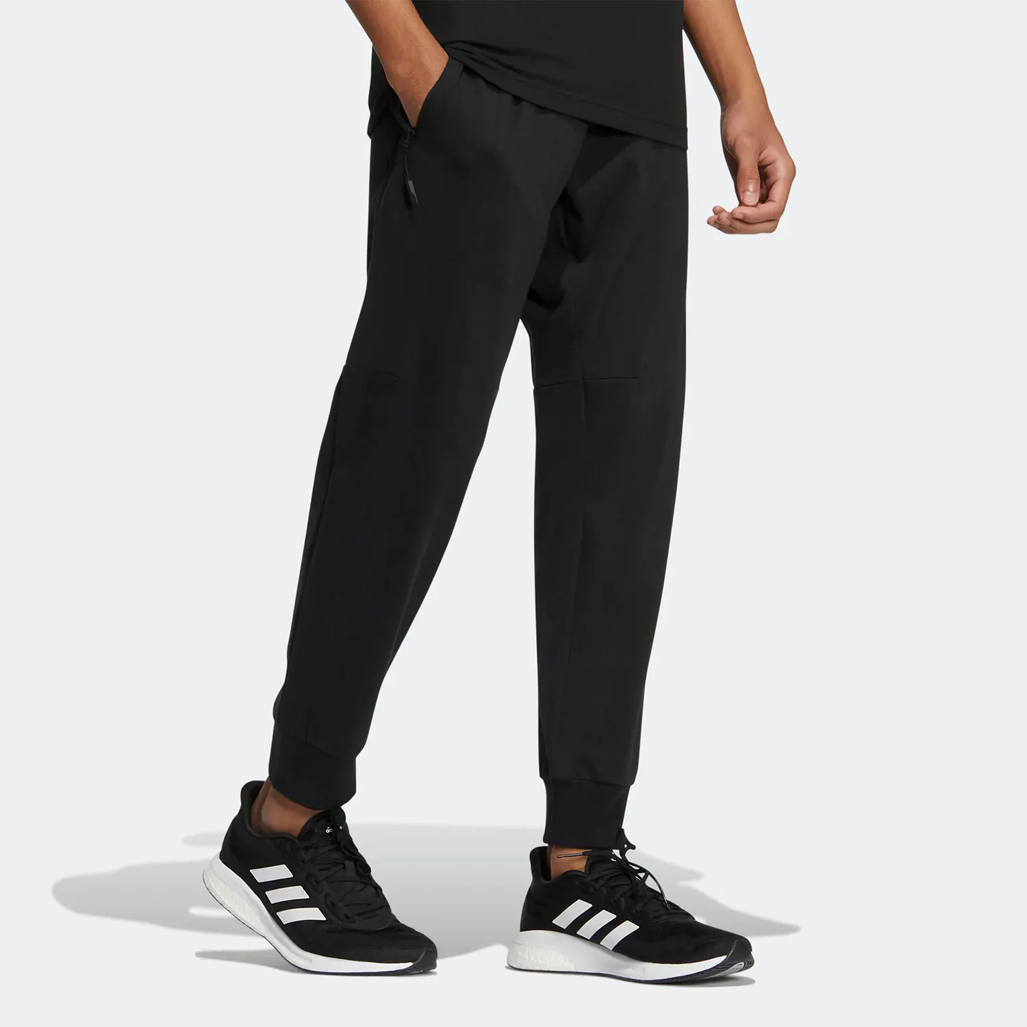 Adidas genuine Wuji Men's Sport Casual Tapered Pants HE5152
Adidas genuine Wuji Men's Sport Casual Tapered Pants HE5152