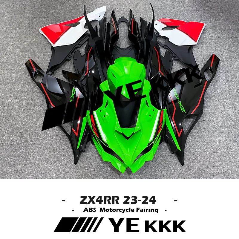 Точечные товары для Ninja ZX4RR ZX4R 2023 2024 обтекатель для мотоцикла корпус из АБС-пластика обтекатель для кузова мотоцикла комплект обтекателей из пластика
Точечные товары для Ninja ZX4RR ZX4R 2023 2024 обтекатель для мотоцикла корпус из АБС-пластика обтекатель для кузова мотоцикла комплект обтекателей из пластика