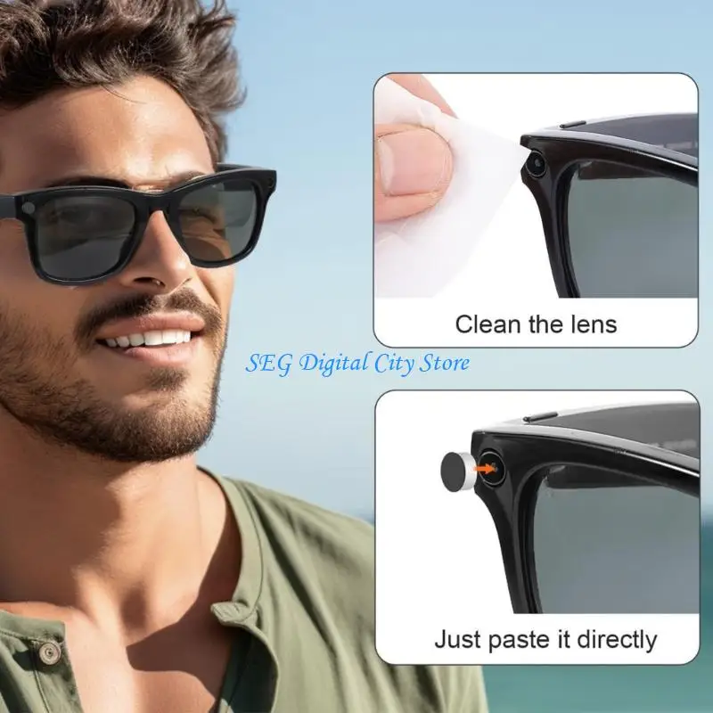 U75B Lightproof LED Light Cover Blocker For Skyler Eyewears Breathable Sponge Design
U75B Lightproof LED Light Cover Blocker For Skyler Eyewears Breathable Sponge Design