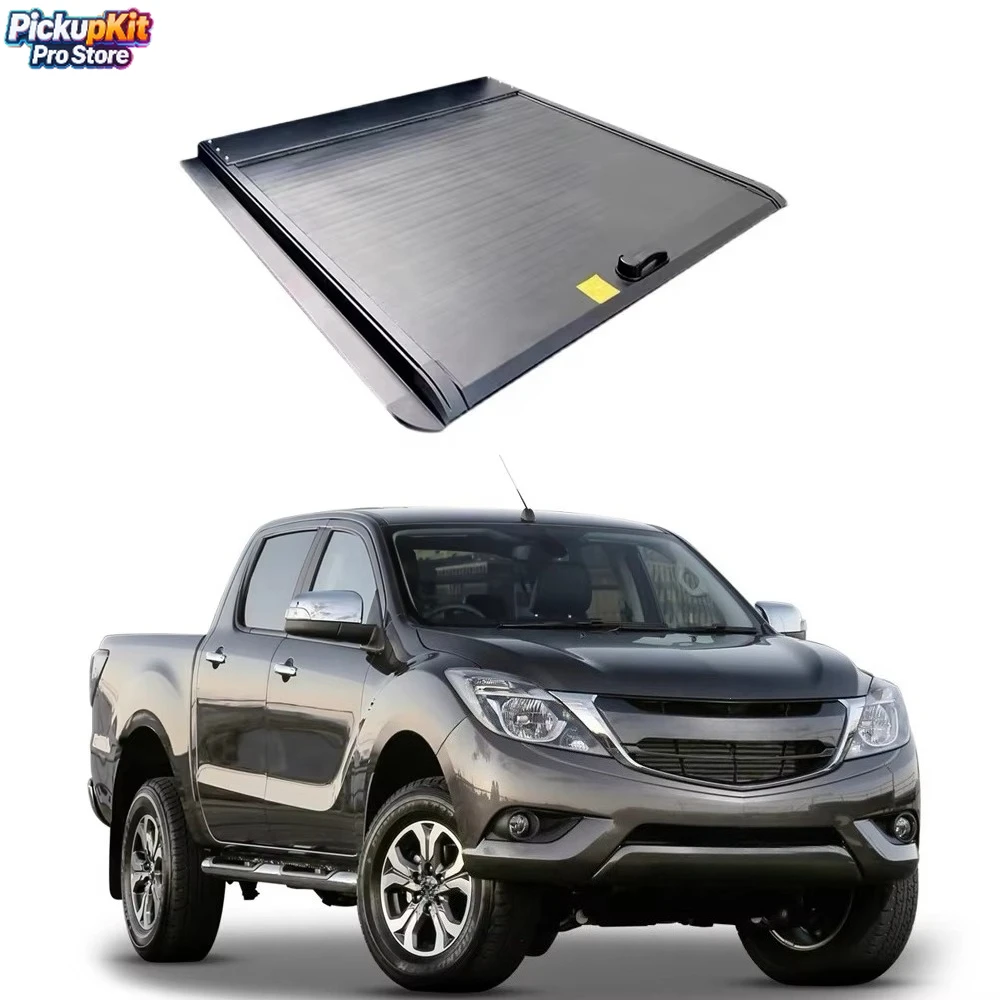 Выдвижной электрический свернутый водонепроницаемый чехол Tonneau для звукоснимателя BT-50
Выдвижной электрический свернутый водонепроницаемый чехол Tonneau для звукоснимателя BT-50